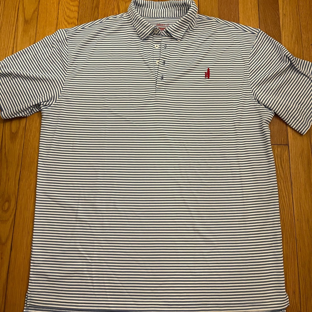 Johnnie O polo
